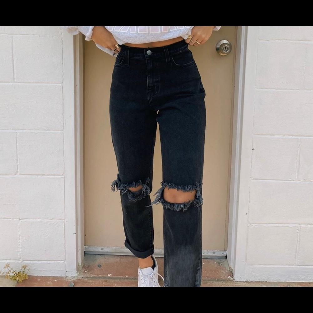 RYDER BOYFRIEND JEANS